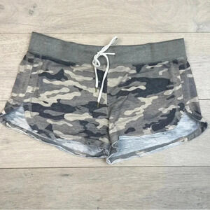 Honeydew Camouflage Shorts